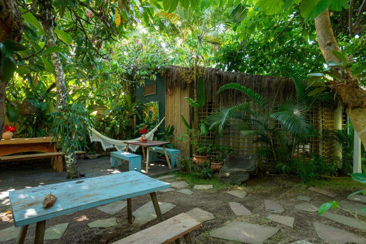 Casa Da Gloria Trancoso - Pousada Boutique Exterior photo