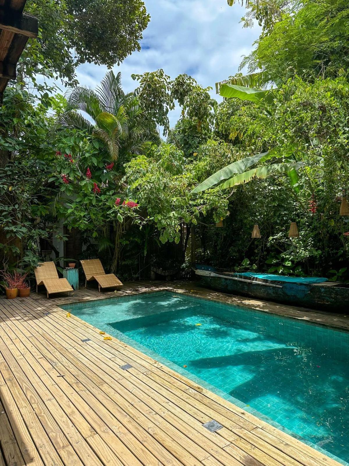 Casa Da Gloria Trancoso - Pousada Boutique Exterior photo