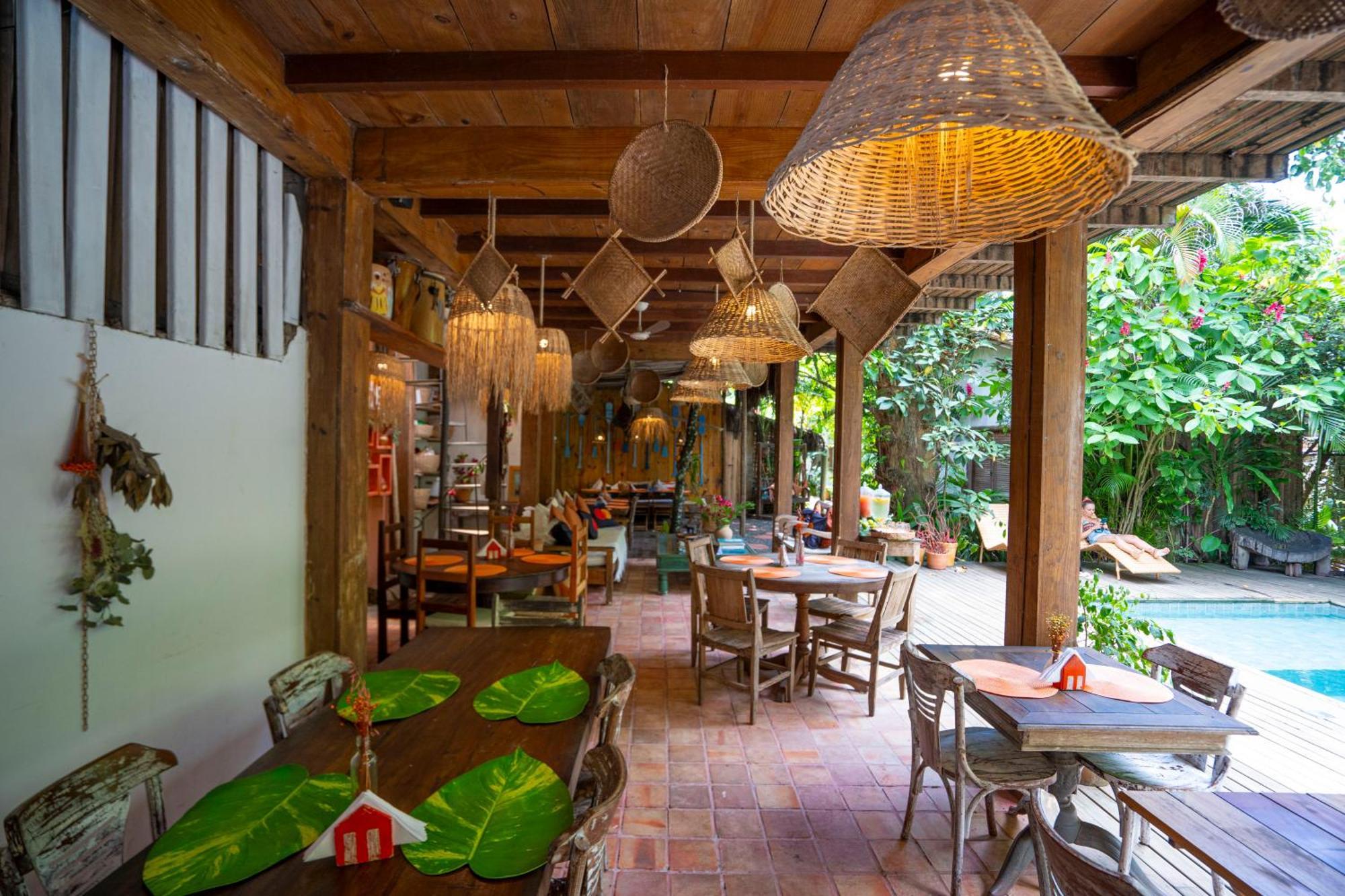 Casa Da Gloria Trancoso - Pousada Boutique Exterior photo