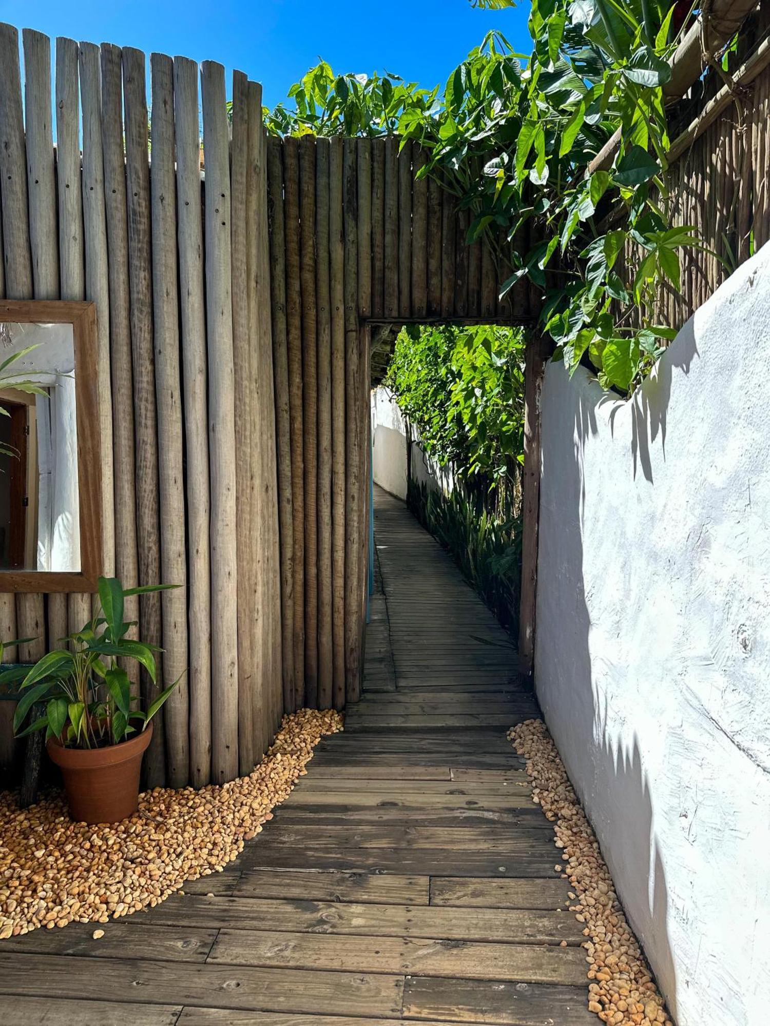 Casa Da Gloria Trancoso - Pousada Boutique Exterior photo
